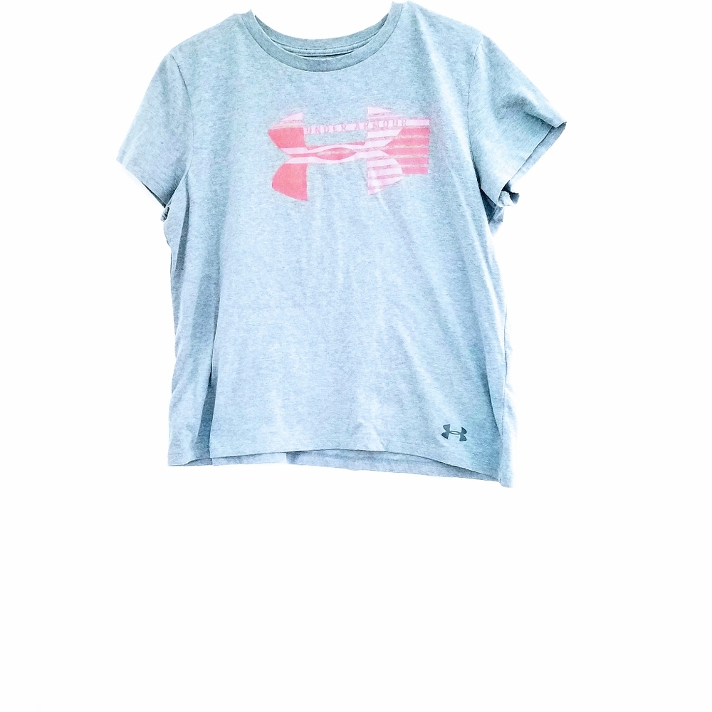 Under Armour short sleeve shirt Womens siz…